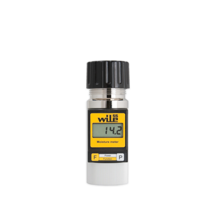 Wile 55 grain on sale moisture meter