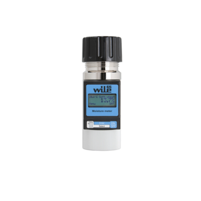 Wile 65 deals moisture meter