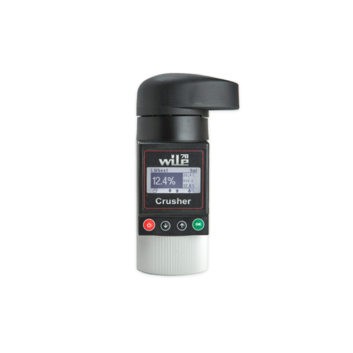 Wile 78 deals grain moisture meter