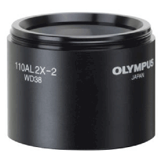 ol objective auxiliary 110a2x-2 olympus