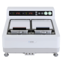 Astec Mini Benchtop Incubator 2 Chambers, 2 Gas