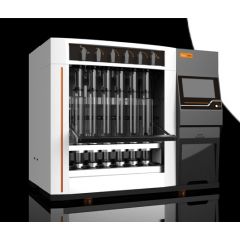 Hanon F800 Fiber Analyzer