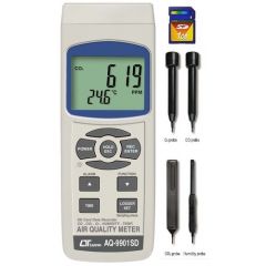 Lutron AQ-9901SD Air Quality Meter SD Card Data Recorder