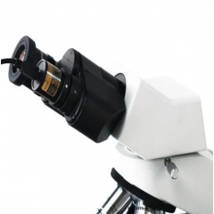 microscopic camera eyepiece with micromter for stero microscpe