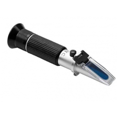 refractometer hand 0-32% brix erma