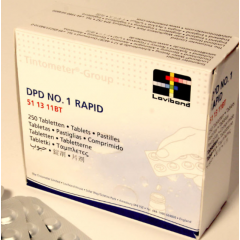 chlorine dpd1 100 test htcl2f100/1