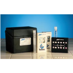 chlorine comparator kit w/dpd1 500& 3 50