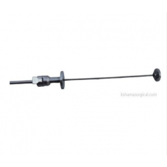 turbidity tube threaded lock trac20