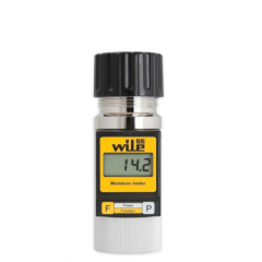 grain moisture meter wile-55 farmcomp