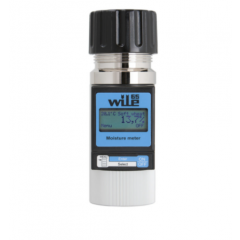 grain moisture meter wile-65 farmcomp