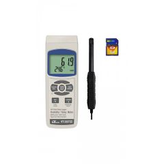 Lutron HT3007SD Humidity/Temperature Meter