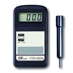 LUTRON Conductiv Meter CD-4302