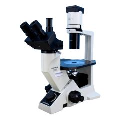 Mechanical stage for ck40 olympus microscope