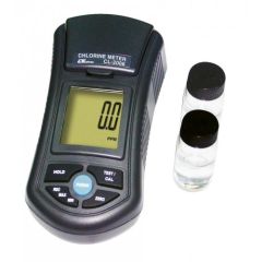 LUTRON CL-2006 CHLORINE METER