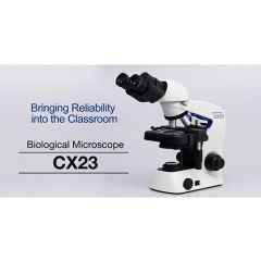 Olympus CX23 Upright Microscope