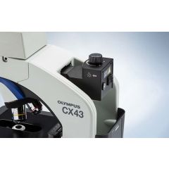 Olympus CX43 Biological Microscope