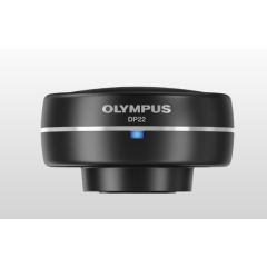 ol digital camera dp22-cu with cellsens software olympus