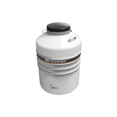 Liquid Nitrogen Tank