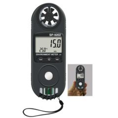 Lutron SP-9202 11 in 1 Multi Function Sport & Weather Environment Meter
