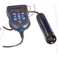 Wagtech Multi-Parameter Water Quality Monitoring Meter