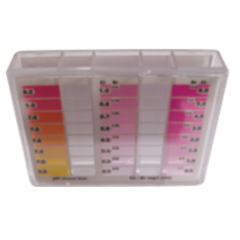 Wagtech Basic Pooltester Block Visual Testing Kit