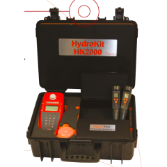 Wagtech Hydrokits Plus HK2000 Physico-Chemical Water Testing Kit