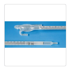brand burette auto 50ml dr amber w/bot