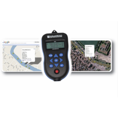 aquread meter gps aquameter