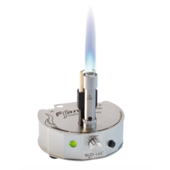 bunsen burner flame 100 safety control 2 st programs wldtec