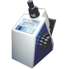 refractometer abbe digital rl 1.3000-1.7000 lark
