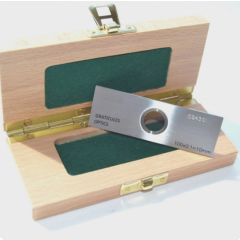 microscopic stage micrometer erma japan