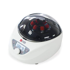 dlab centrifuge 6x15ml rotor & 5ml adapter 5000rpm