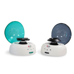 dlab centrifuge ezee mini w/ rotor & lid dlab