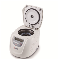 dlab centrifuge refrigerated 15000rpm-20-+40 c w/rotor