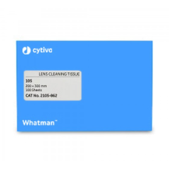 cytiva whatman lens tissue 105 20x30cm 100sht 2105-862