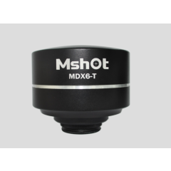 microscope camera digital cmos 16.0mp with adapter mdx6 t m- shot