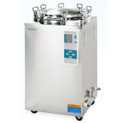 faithful autoclave ss 100 l