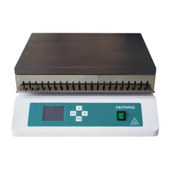faithful heating plate dIg 300x300mm 1000w 350c