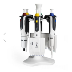 pipette rack for transferpette s+s-8/12 for 6 brand