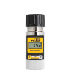 grain moisture meter wile-55 farmcomp