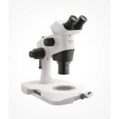 microscope stereo szx10 trinocular 1x objective szx2-illtq led base